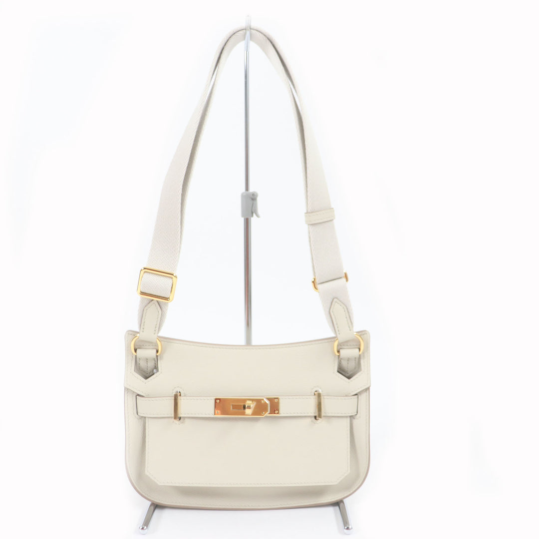 新品 HERMES ハンドバッグ ジプシエール ミニ レディース