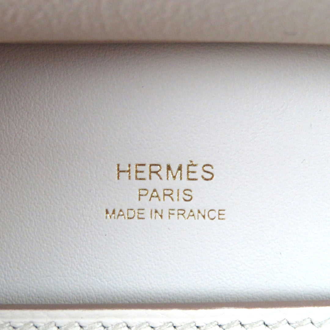新品 HERMES ハンドバッグ ジプシエール ミニ レディース