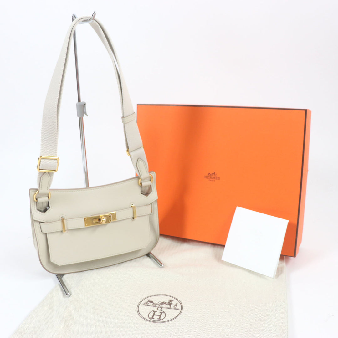 新品 HERMES ハンドバッグ ジプシエール ミニ レディース