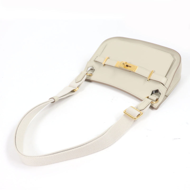新品 HERMES ハンドバッグ ジプシエール ミニ レディース