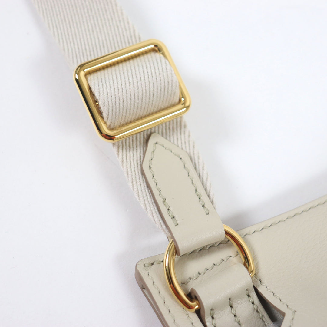 新品 HERMES ハンドバッグ ジプシエール ミニ レディース
