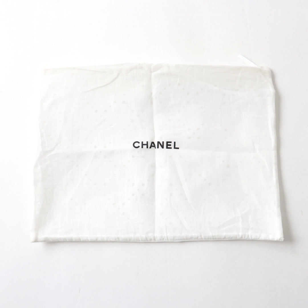 CHANEL ニット ロゴ入り オフショルダー 長袖 ブラック カシミア レディース 36 P62881