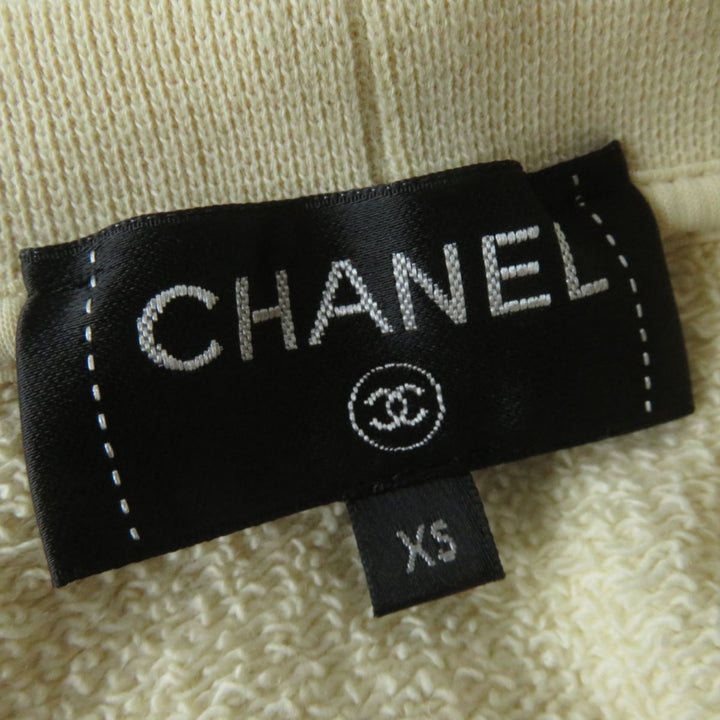 Discounted Excellent CHANEL sweat cotton Women XS 20A P64788