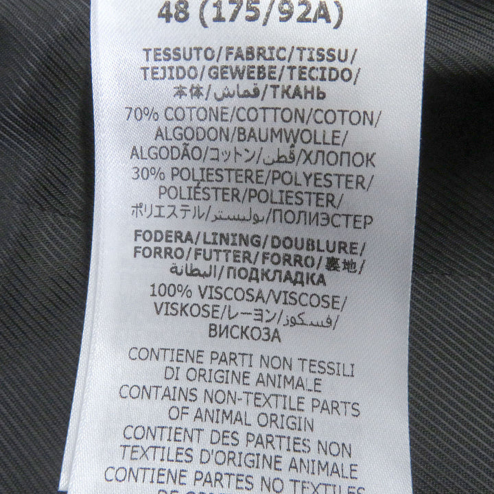 Discounted Excellent GUCCI×BALENCIAGA tailored jacket The Hacker Jumbo GG Jacket