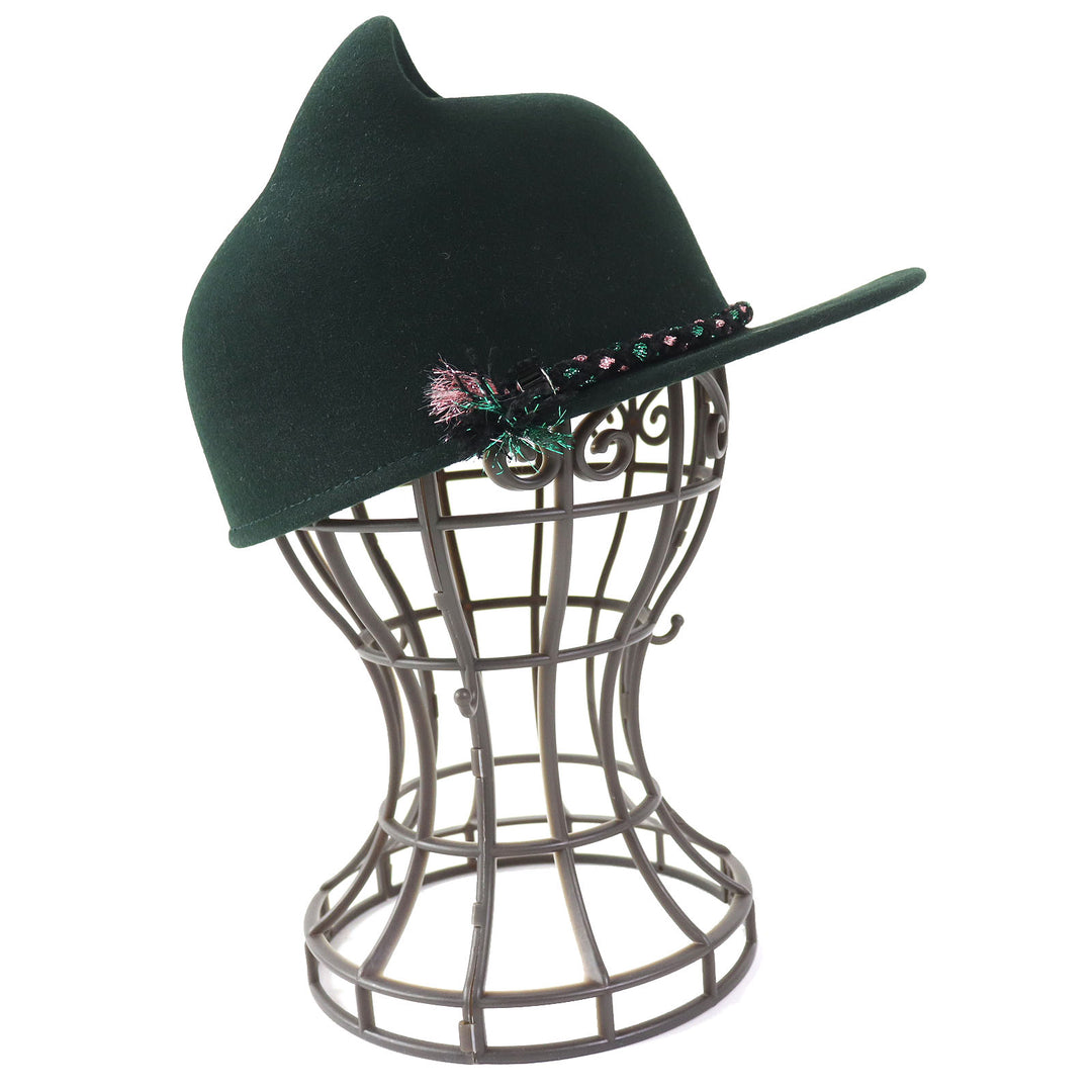 Discounted Pristine MAISON MICHEL cap JAMIE HAT Jamie Cat Ear Felt Hat Rabbit S