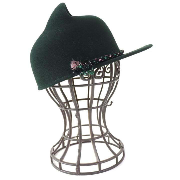 Discounted Pristine MAISON MICHEL cap JAMIE HAT Jamie Cat Ear Felt Hat Rabbit S
