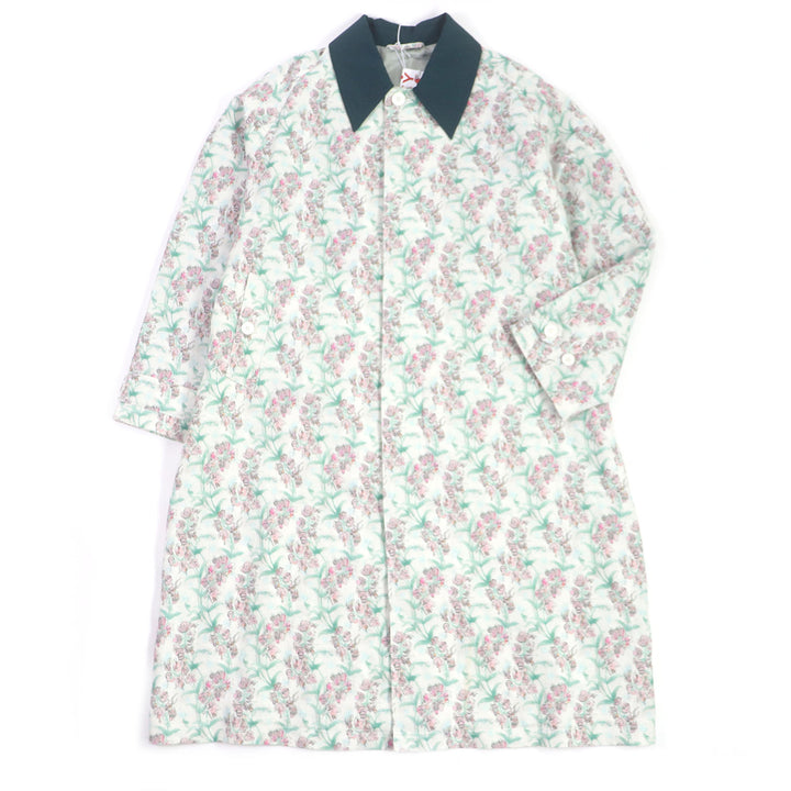 Discounted Excellent Charles Jeffrey Loverboy coat Loverboy Floral Pattern BalmacaanCoat XS