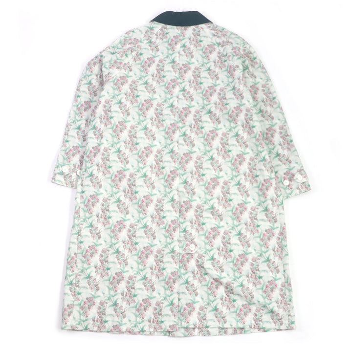 Discounted Excellent Charles Jeffrey Loverboy coat Loverboy Floral Pattern BalmacaanCoat XS