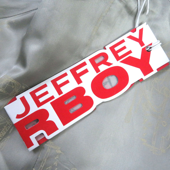 Discounted Excellent Charles Jeffrey Loverboy coat Loverboy Floral Pattern BalmacaanCoat XS
