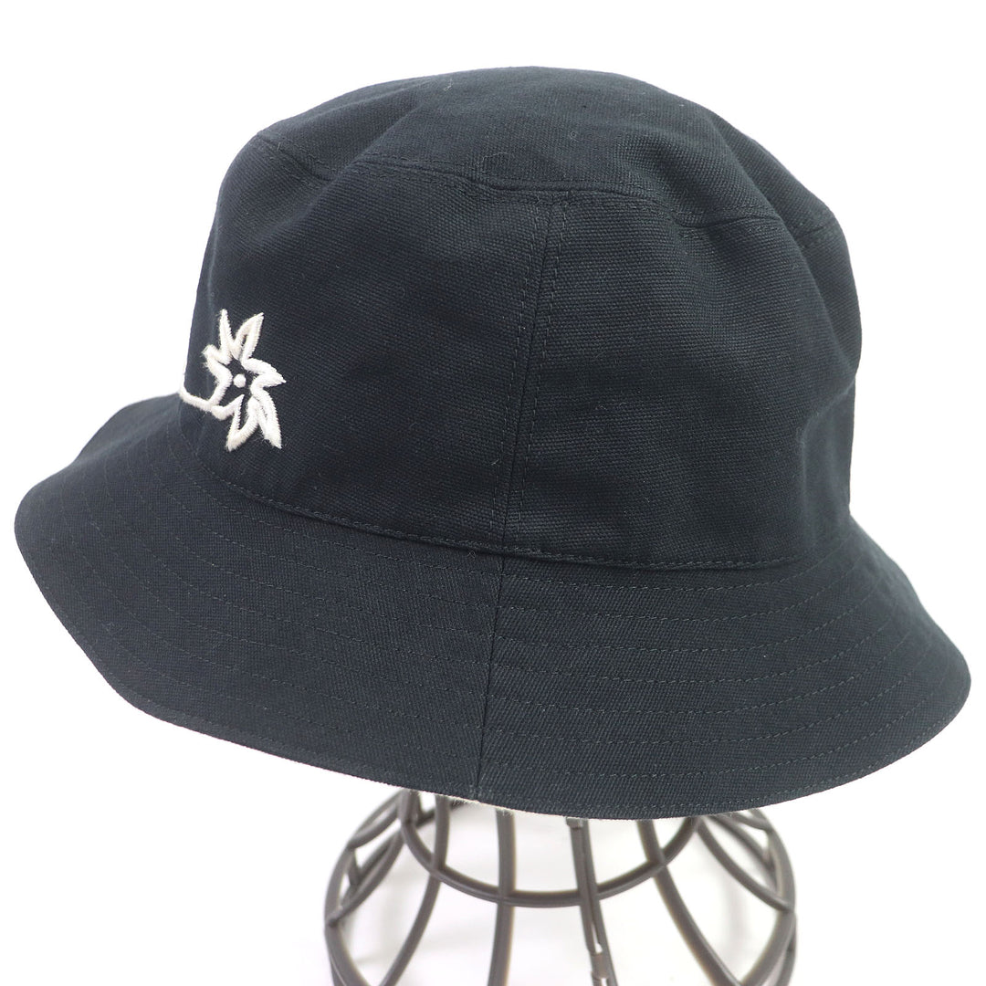 Discounted Great DIOR×Cactus Jack Other hats Travis Scott Bucket Hat black mens L