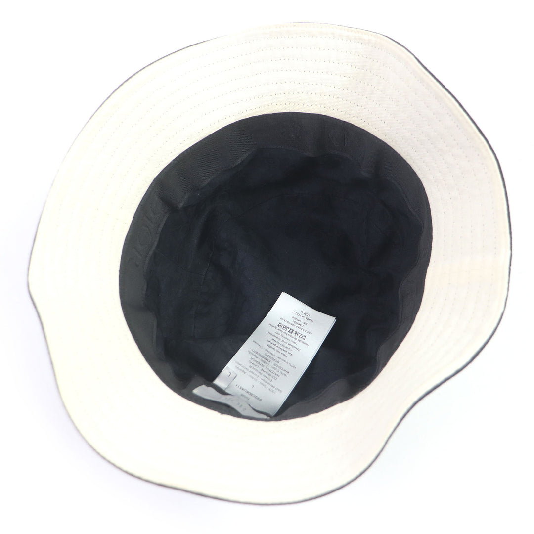 Discounted Great DIOR×Cactus Jack Other hats Travis Scott Bucket Hat black mens L