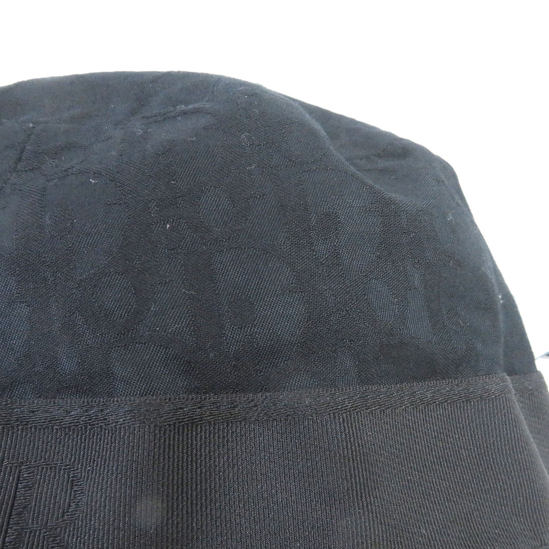 Discounted Great DIOR×Cactus Jack Other hats Travis Scott Bucket Hat black mens L