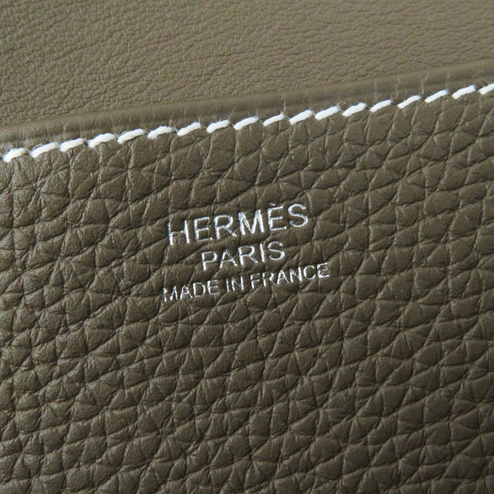 Pristine HERMES Shoulder Bag Arzan 31 Women