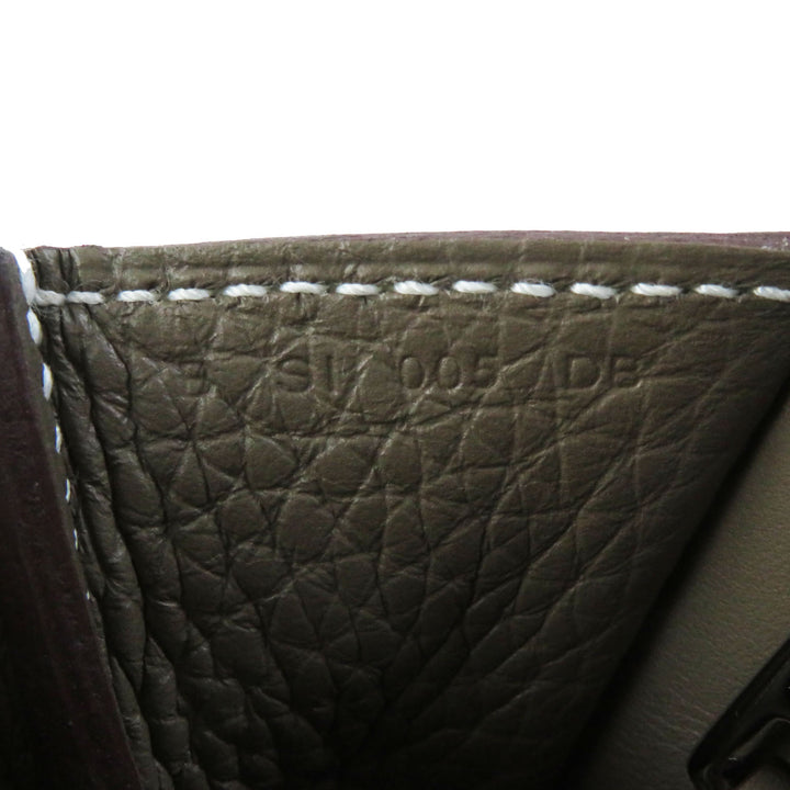 Pristine HERMES Shoulder Bag Arzan 31 Women