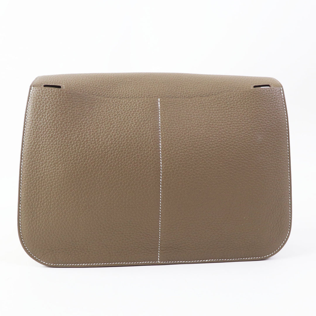 Pristine HERMES Shoulder Bag Arzan 31 Women