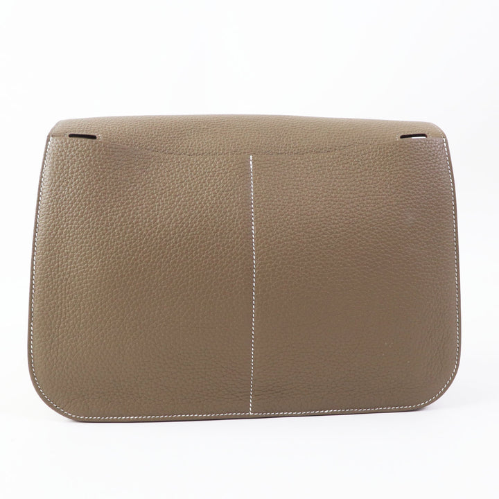 Pristine HERMES Shoulder Bag Arzan 31 Women