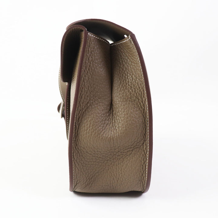Pristine HERMES Shoulder Bag Arzan 31 Women