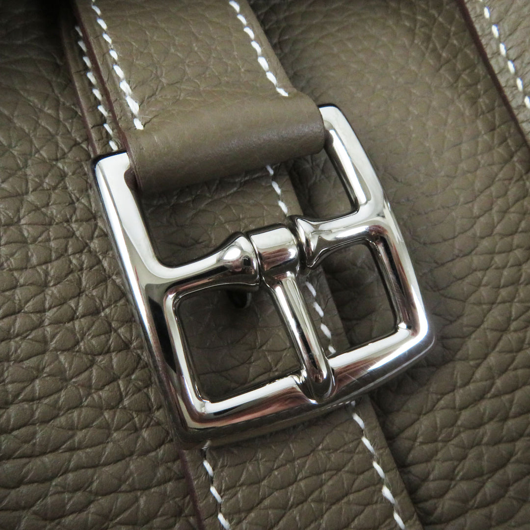 Pristine HERMES Shoulder Bag Arzan 31 Women