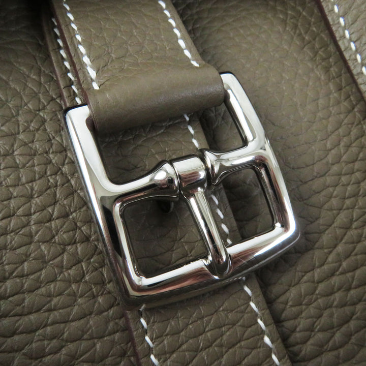 Pristine HERMES Shoulder Bag Arzan 31 Women