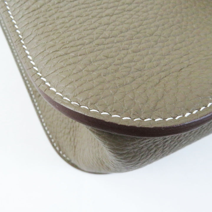 Pristine HERMES Shoulder Bag Arzan 31 Women