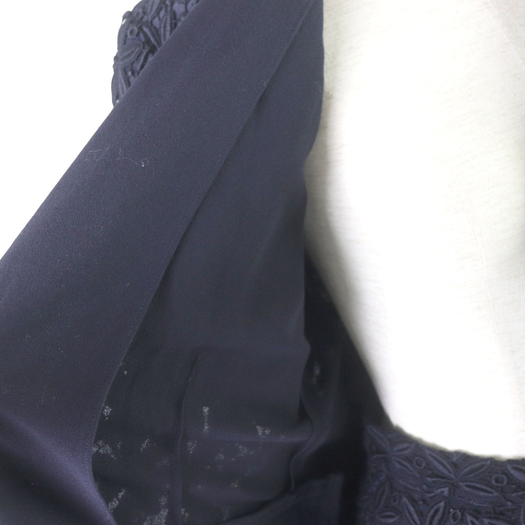 Discounted Excellent COMME des GARCONS two-piece set 90s docking design jacket skirt