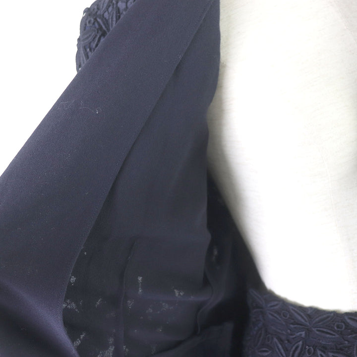 Discounted Excellent COMME des GARCONS two-piece set 90s docking design jacket skirt