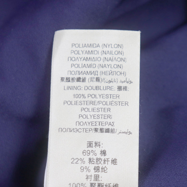 Discounted Great BURBERRY LONDON one piece All lace short sleeve shirt Navy cotton Women 36