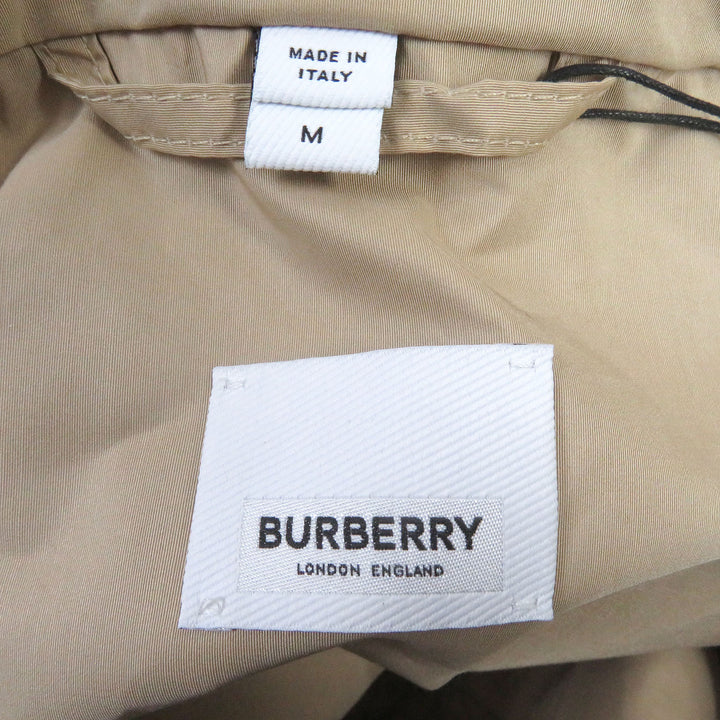 Discounted Pristine BURBERRY Blouson Universal Passport Hooded Half Zip Anorak Hoodie mens