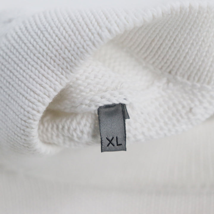 Discounted Great DIOR knit DUNCAN GRANT AND CHARLESTON white cotton mens XL 383M654AT556