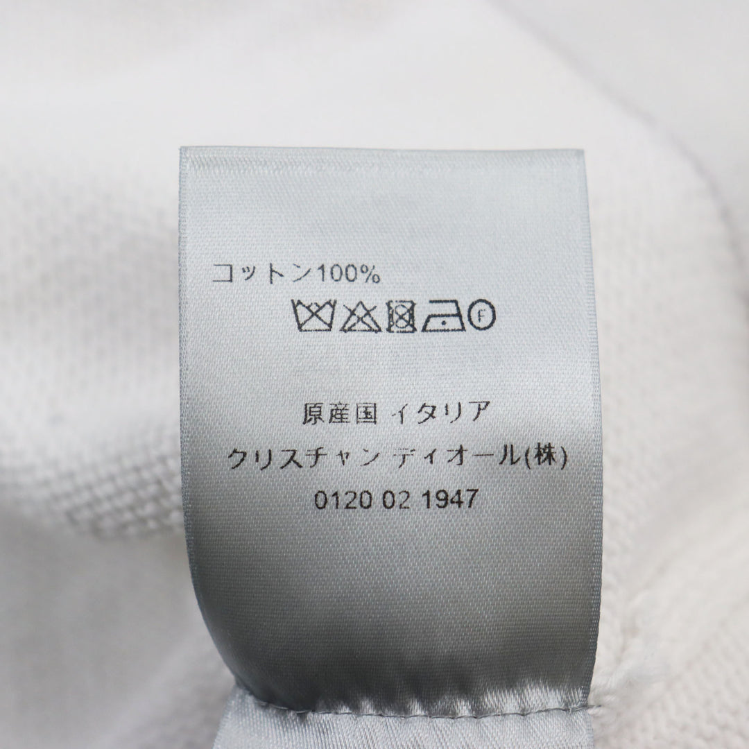 Discounted Great DIOR knit DUNCAN GRANT AND CHARLESTON white cotton mens XL 383M654AT556