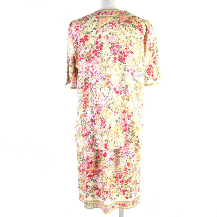 Discounted Great LEONARD two-piece set Multi cotton Women L