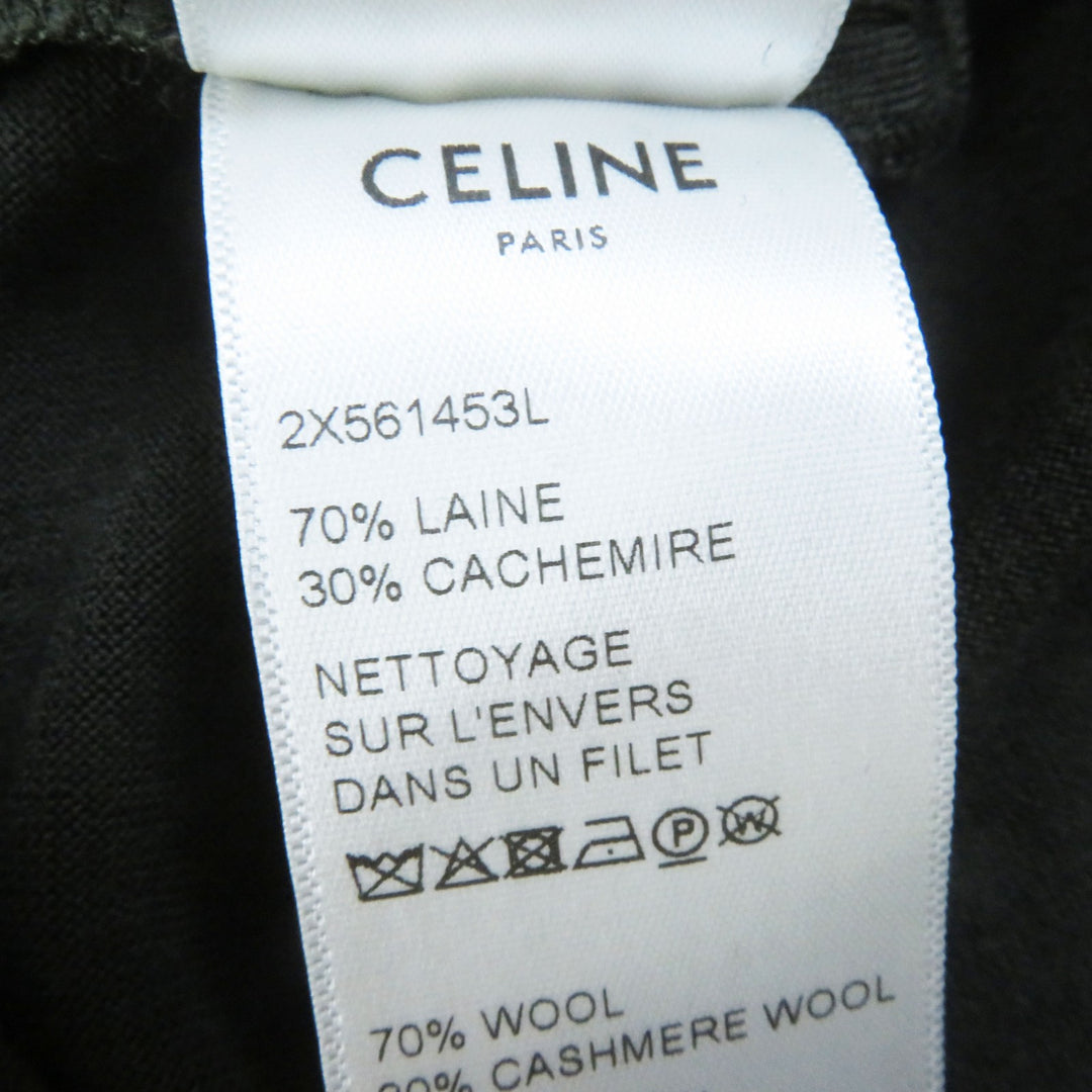Discounted Great CELINE one piece Horse-drawn carriage embroidery,Women XS 2X561453L