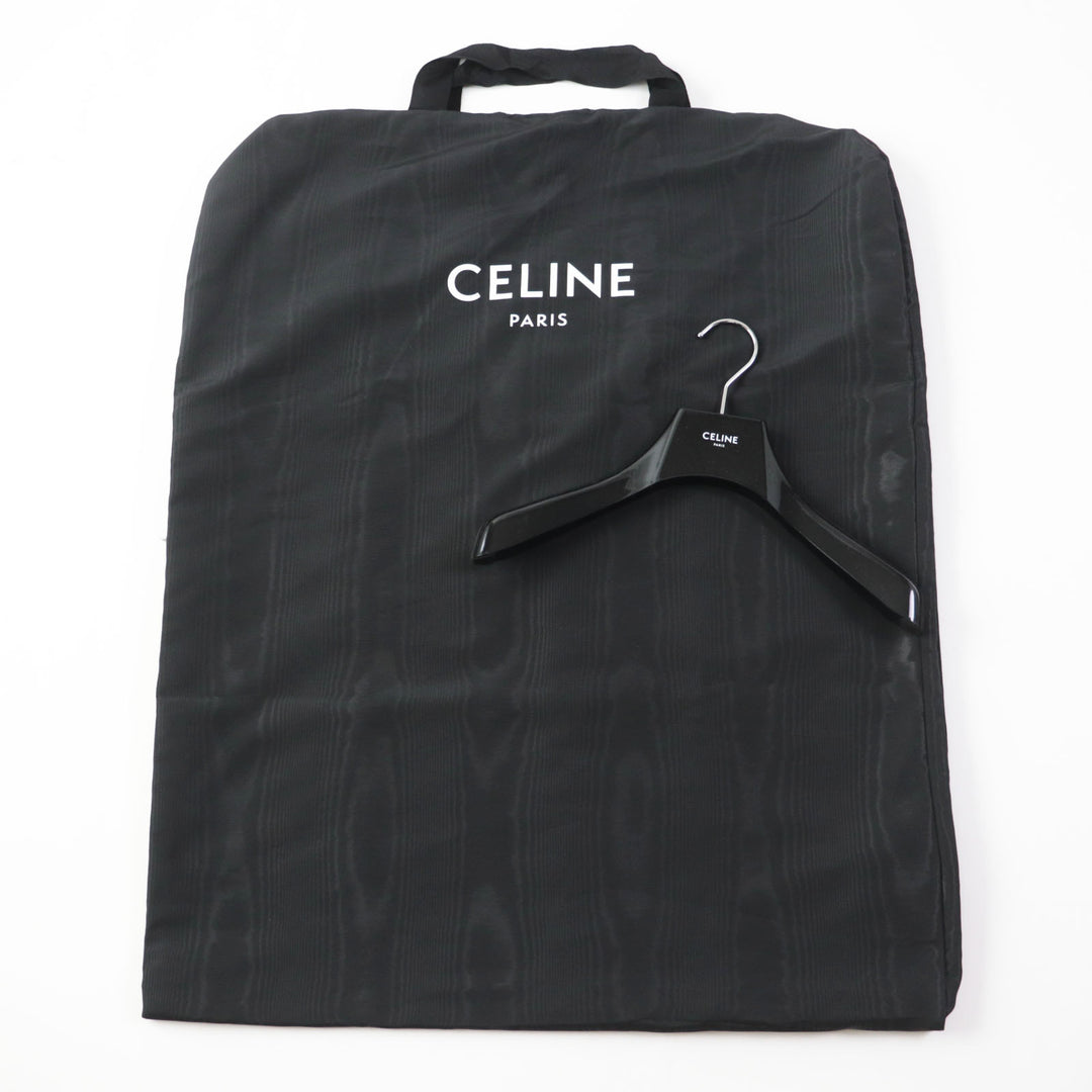 Discounted Great CELINE one piece Horse-drawn carriage embroidery,Women XS 2X561453L