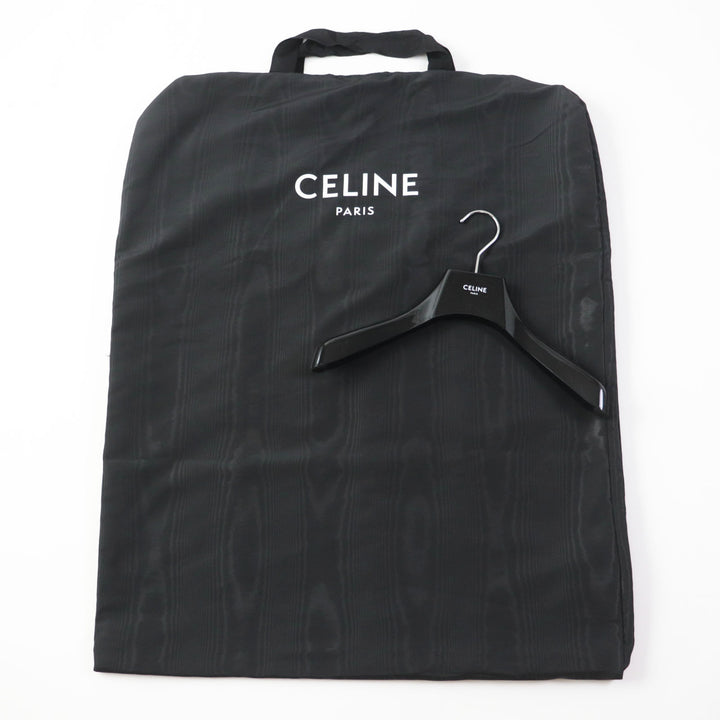 Discounted Great CELINE one piece Horse-drawn carriage embroidery,Women XS 2X561453L
