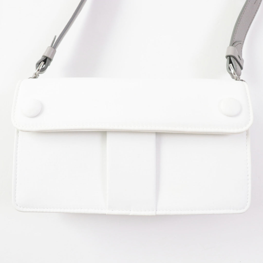 Discounted Excellent Maison Margiela Shoulder Bag NEW LOCK Horizontal leather SB1WD0002