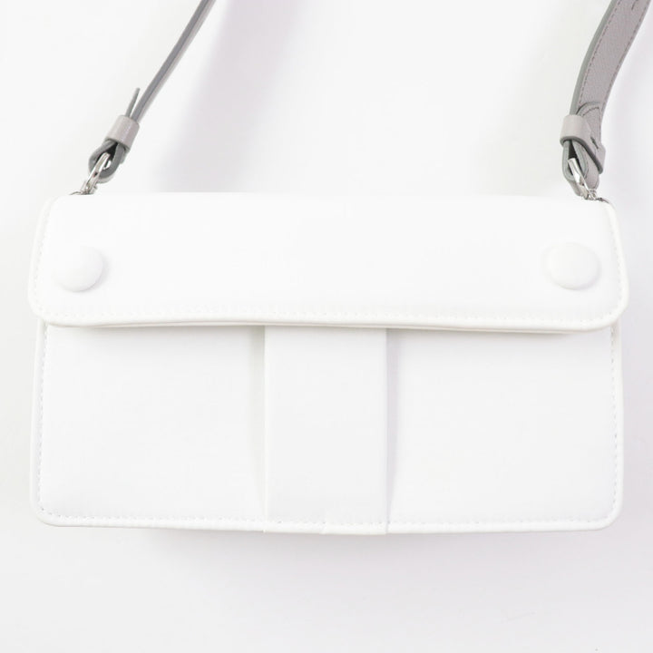 Discounted Excellent Maison Margiela Shoulder Bag NEW LOCK Horizontal leather SB1WD0002
