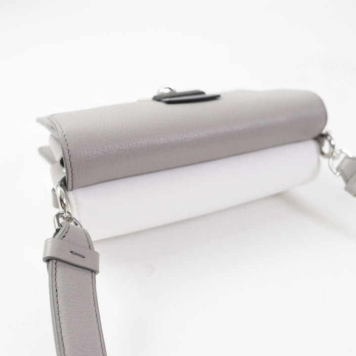 Discounted Excellent Maison Margiela Shoulder Bag NEW LOCK Horizontal leather SB1WD0002