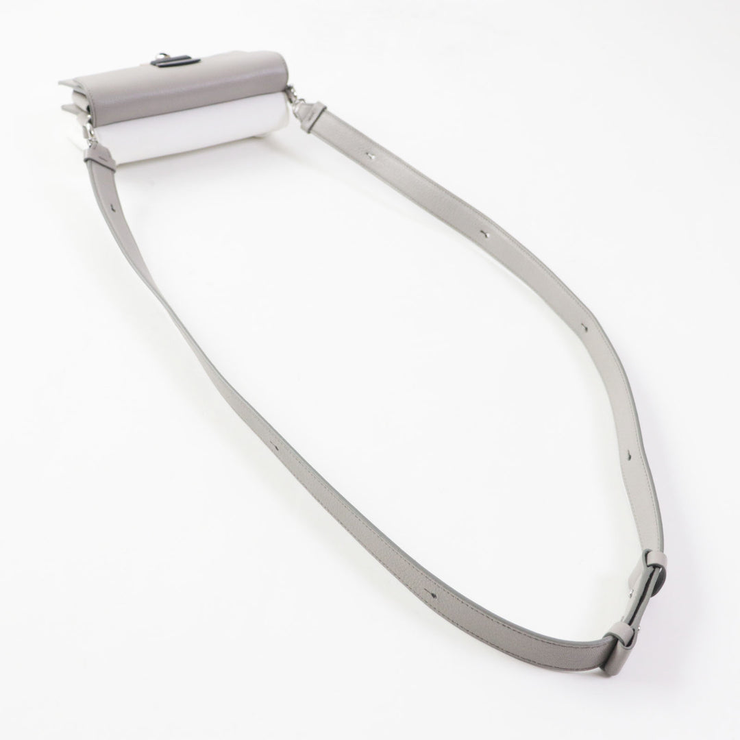 Discounted Excellent Maison Margiela Shoulder Bag NEW LOCK Horizontal leather SB1WD0002
