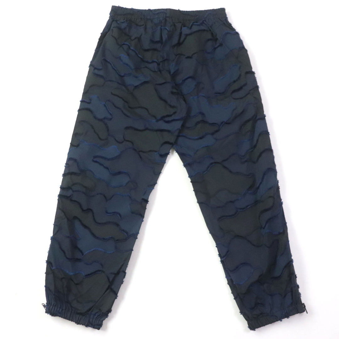Discounted Excellent Christian Dior Pants Logo charm attached Camo Pattern Women 40
