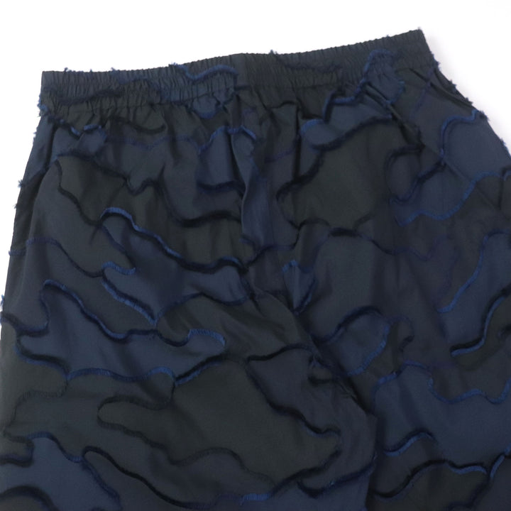 Discounted Excellent Christian Dior Pants Logo charm attached Camo Pattern Women 40