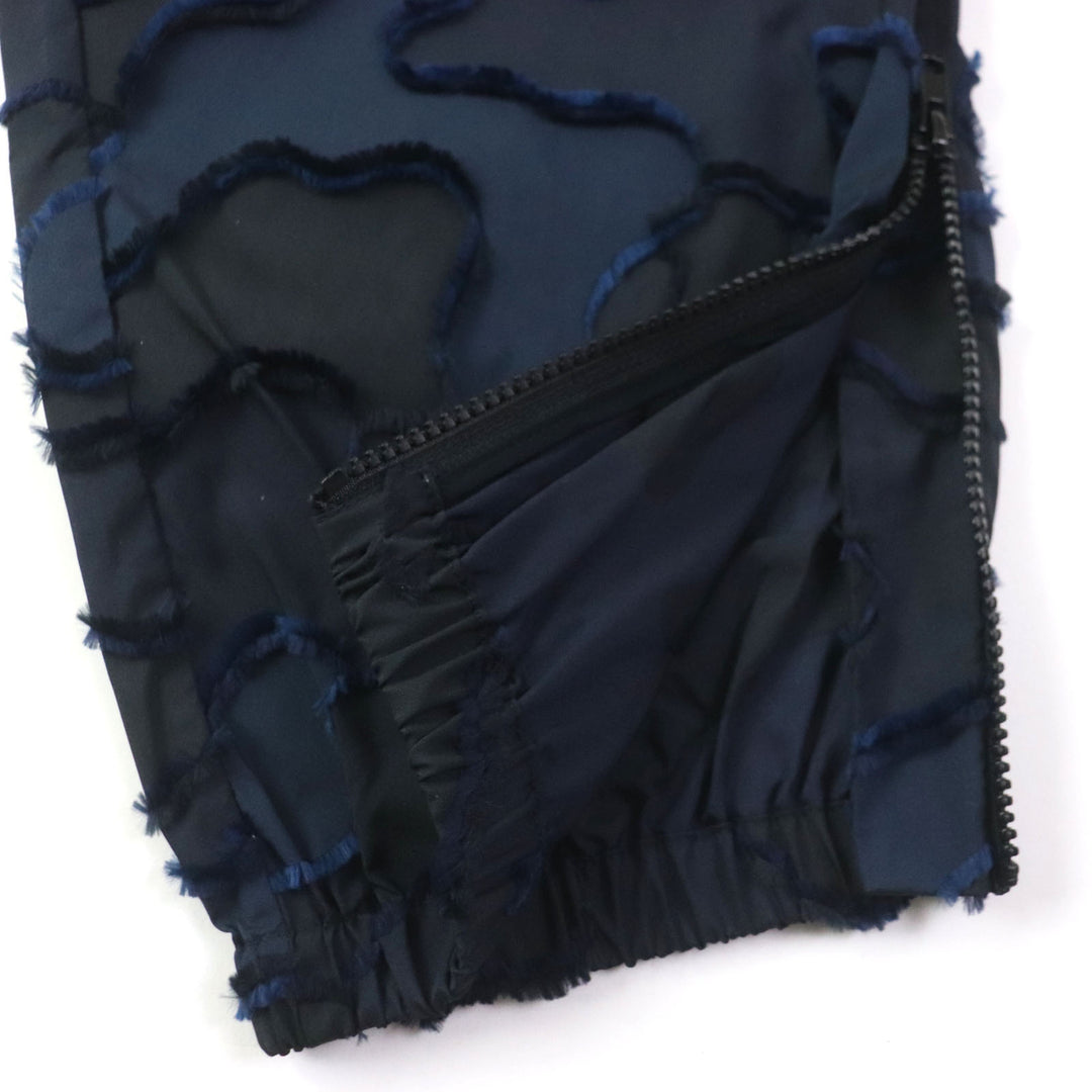 Discounted Excellent Christian Dior Pants Logo charm attached Camo Pattern Women 40