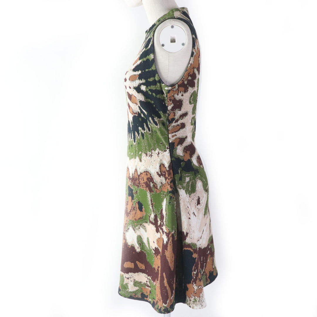 Discounted Great VALENTINO one piece All-over pattern design, multicolor M KB0KD06X2KB