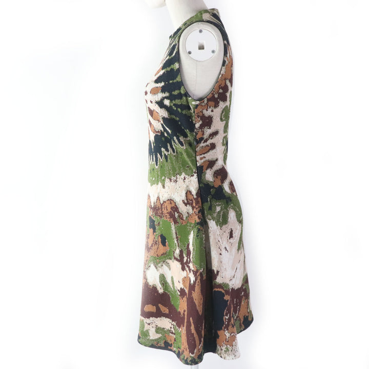 Discounted Great VALENTINO one piece All-over pattern design, multicolor M KB0KD06X2KB