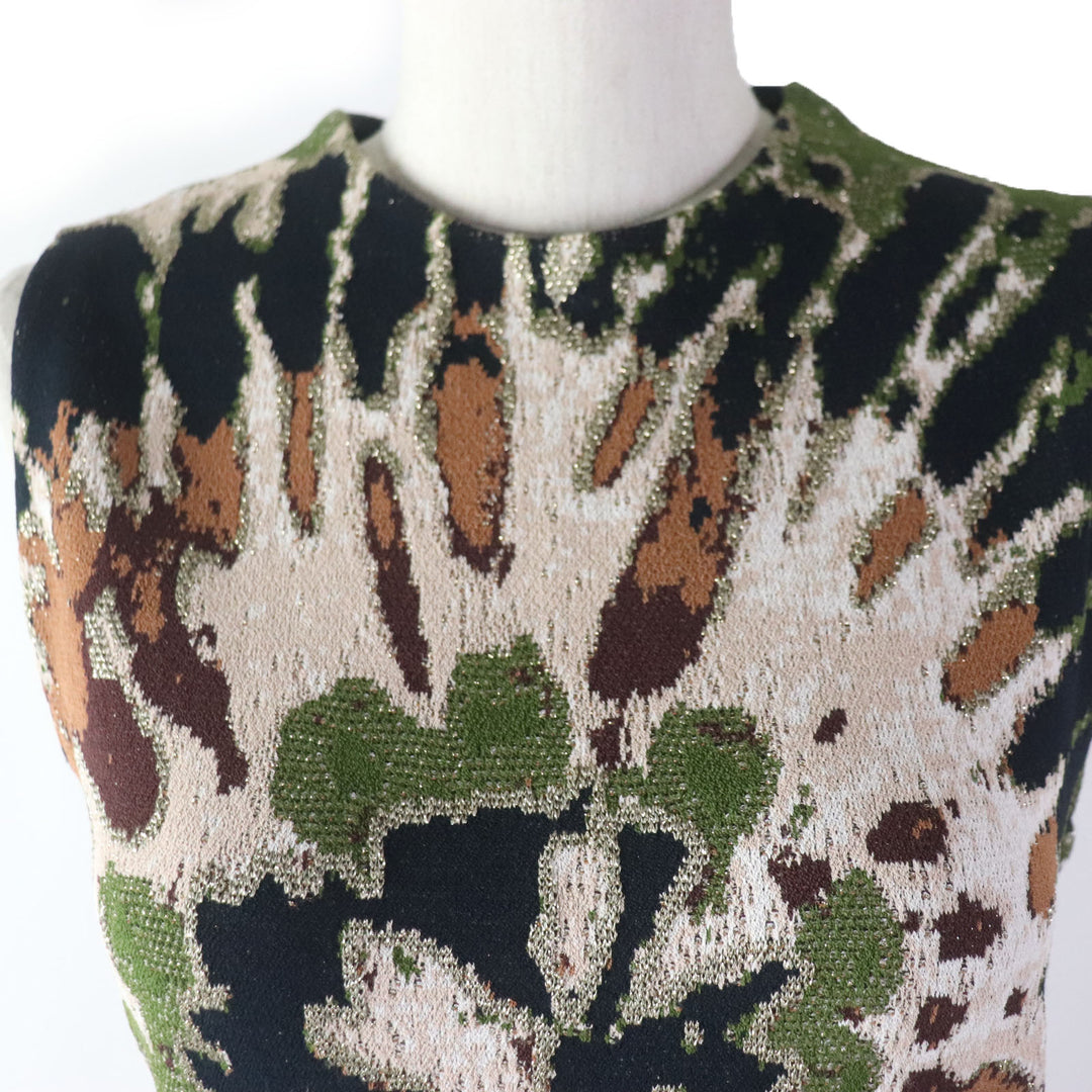 Discounted Great VALENTINO one piece All-over pattern design, multicolor M KB0KD06X2KB