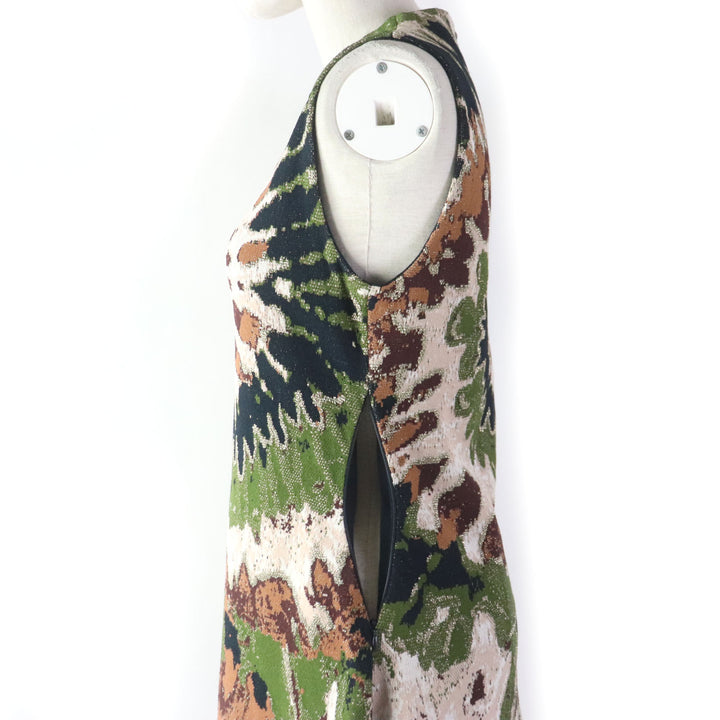 Discounted Great VALENTINO one piece All-over pattern design, multicolor M KB0KD06X2KB