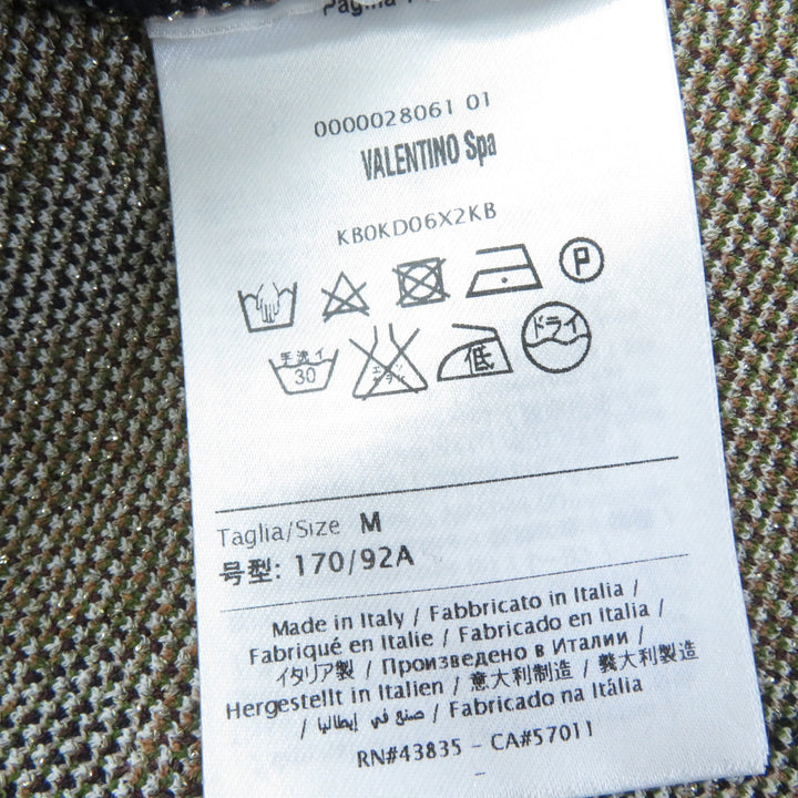 Discounted Great VALENTINO one piece All-over pattern design, multicolor M KB0KD06X2KB