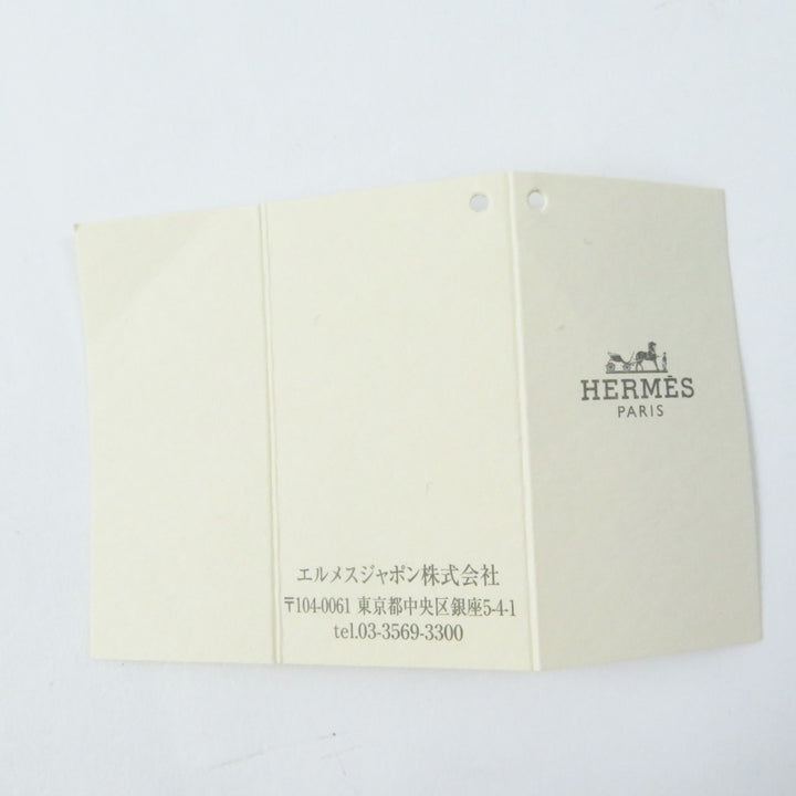 Discounted Excellent HERMES Bangle Cory Edssian Aluminum Aluminum Women