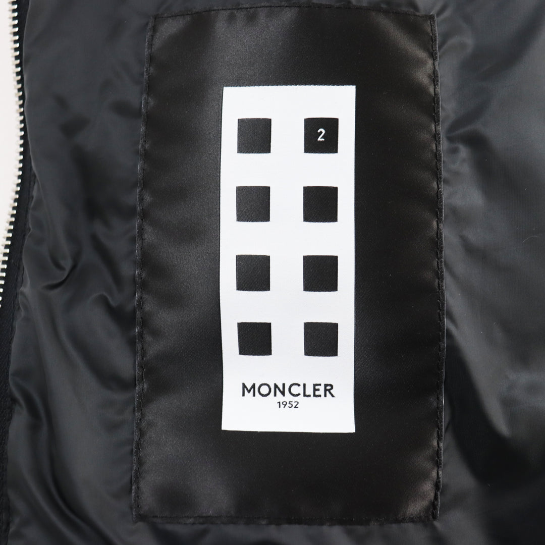 Discounted Excellent MONCLER GENIUS 2 Down vest DEMETRIA GILET Women 0 G20941A00017 M1230