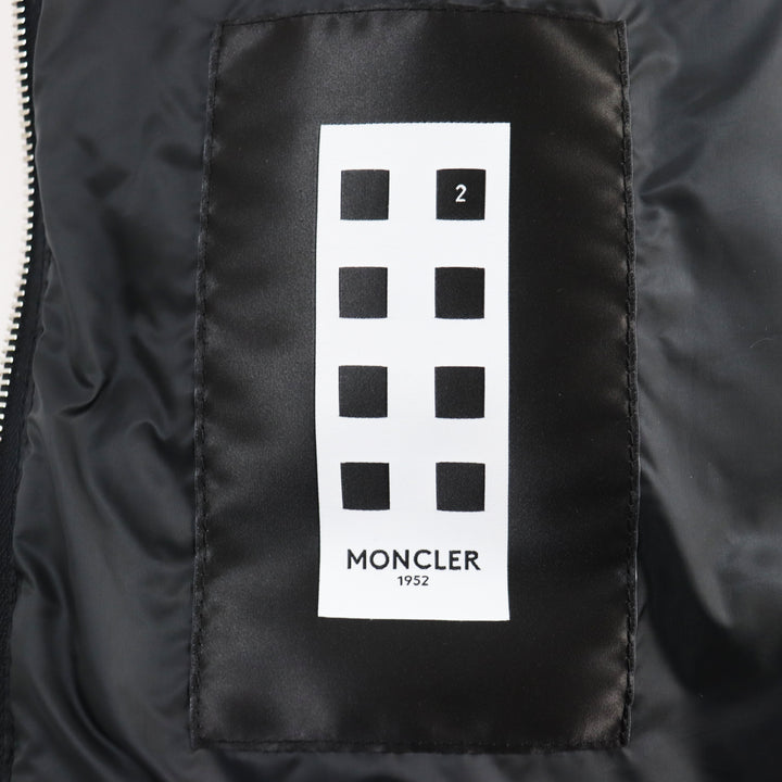 Discounted Excellent MONCLER GENIUS 2 Down vest DEMETRIA GILET Women 0 G20941A00017 M1230
