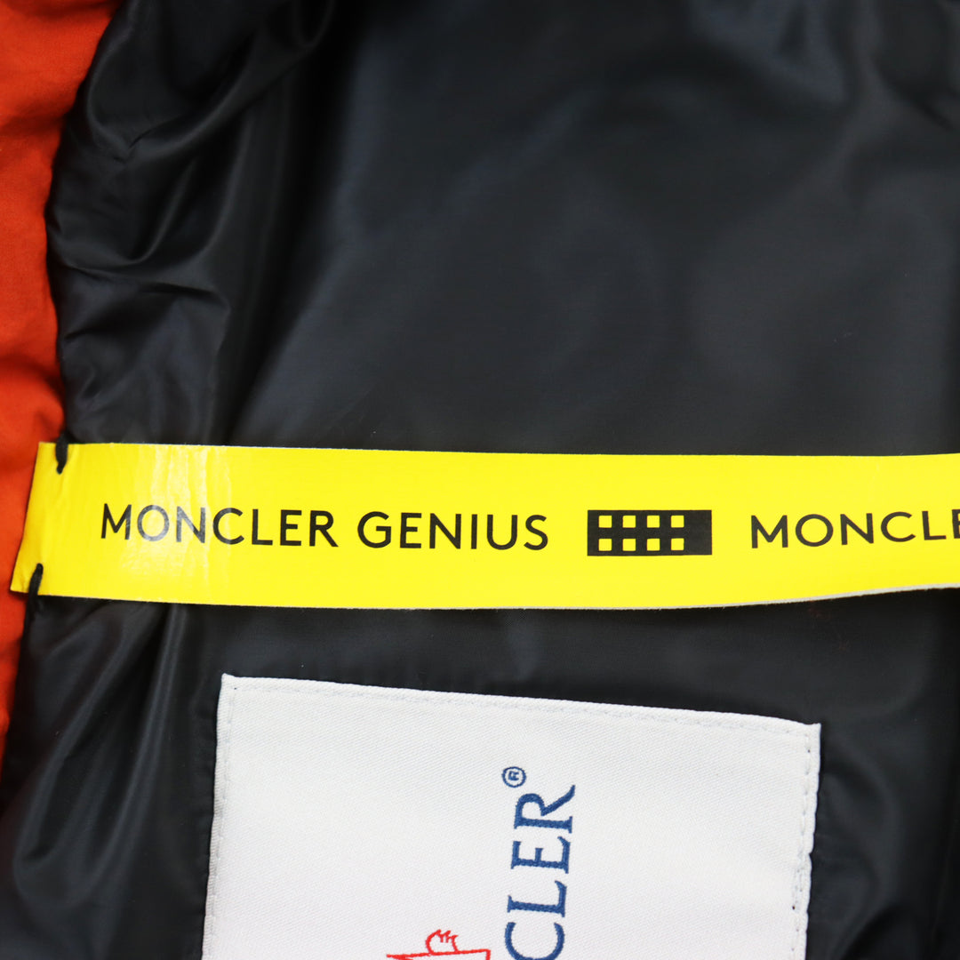 Discounted Excellent MONCLER GENIUS 2 Down vest DEMETRIA GILET Women 0 G20941A00017 M1230